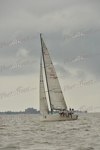 2018 Southern Bay Race Week D_0542