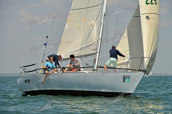 2014 Charleston Race Week B 232