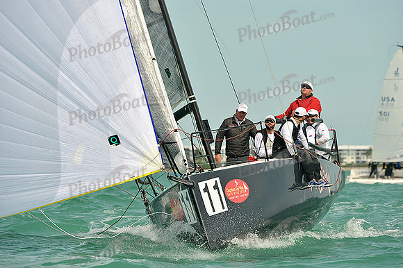 2016 Key West Race Week F_0080