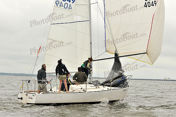 2014 Southern Bay Race Week A 833