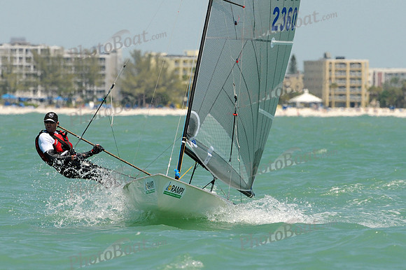 2012 Contender Worlds A 1530