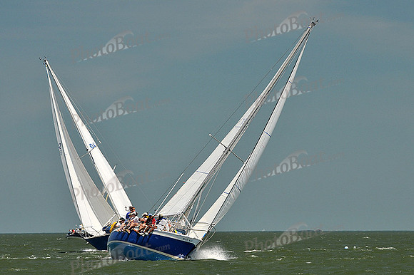 2013 Southern Bay Race Week D 1174