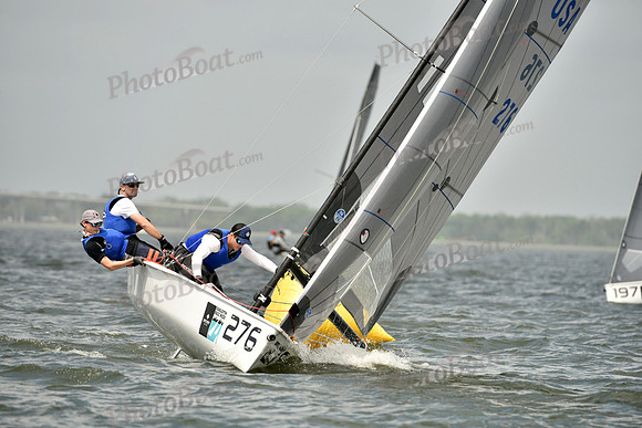 2019 Charleston Race Week C_0044