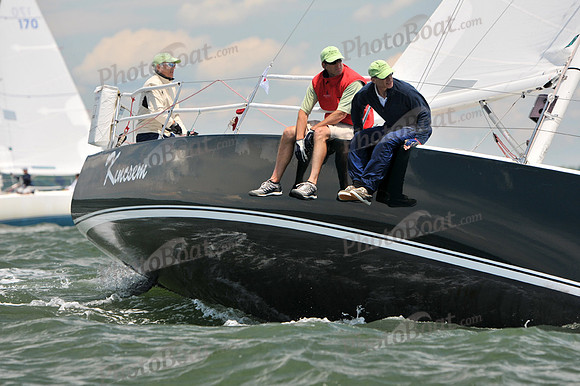 2012 CPYC One Design 1281