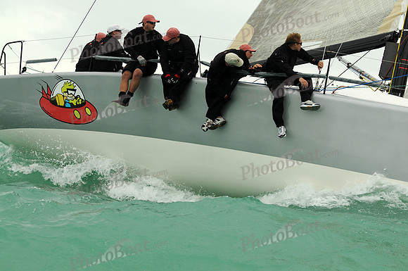 2009 Key West Race Week B 456