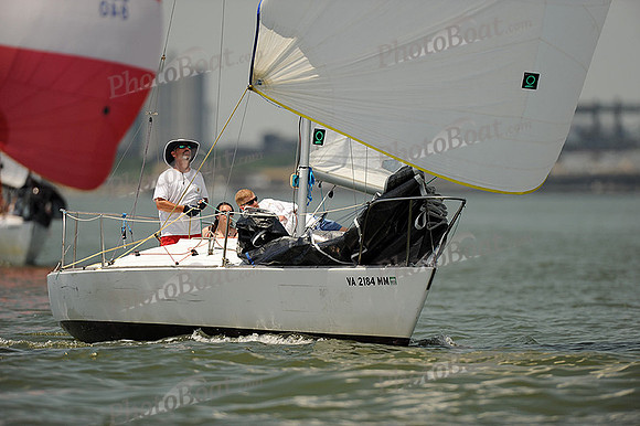 2013 Southern Bay Race Week B 746