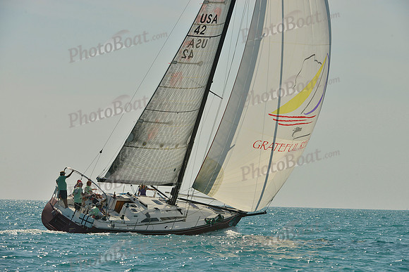 2017 Quantum Key West RW J 592