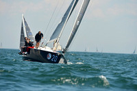 2015 Block Island Race Week A 886