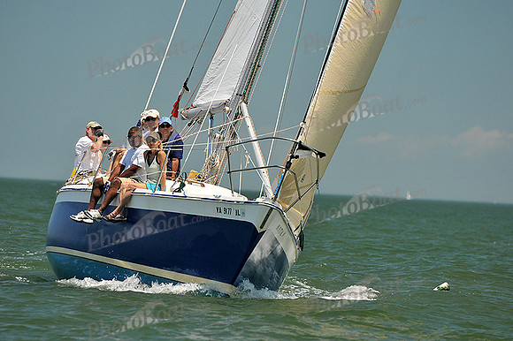 2013 Southern Bay Race Week C 2166