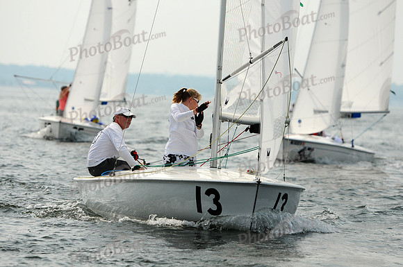 2011 Flying Scot NAC C 335