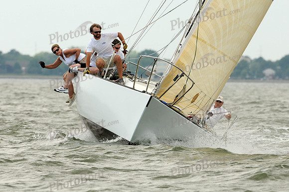 2012 Southern Bay Race Week A 2827