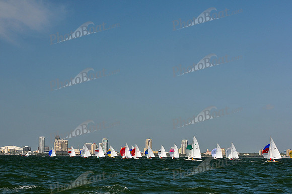 2012 Thistle Midwinters B 657