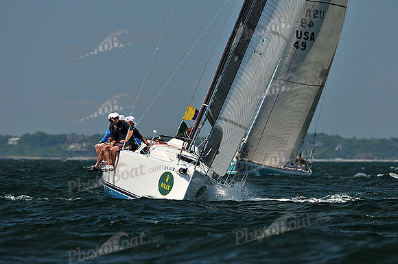 2013 NYYC Annual Regatta B 1194