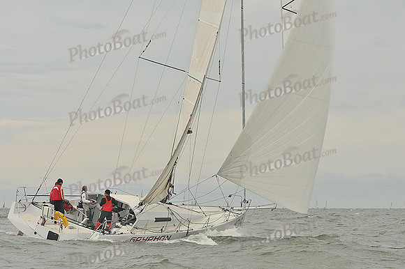 2013 Charleston Race Week B 558