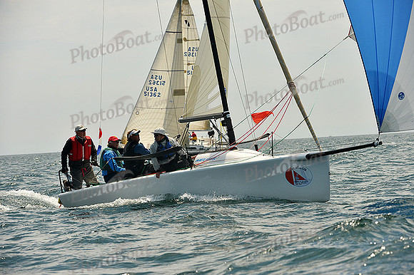 2015 Block Island Race Week K 584