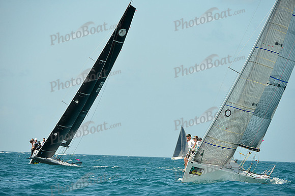 2015 Key West Race Week D 555