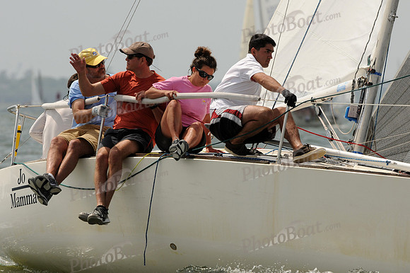 2012 Charleston Race Week A 1772