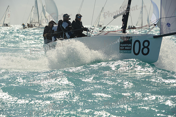 2017 Quantum Key West RW D 954