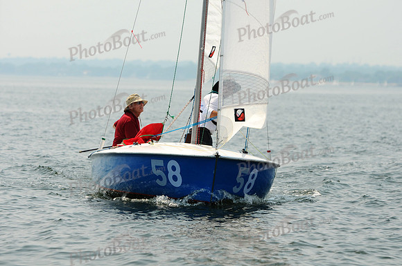 2011 Flying Scot NAC B 534