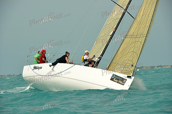 2015 Key West Race Week E 1449