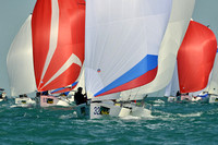 2014 Key West Race Week D 1255