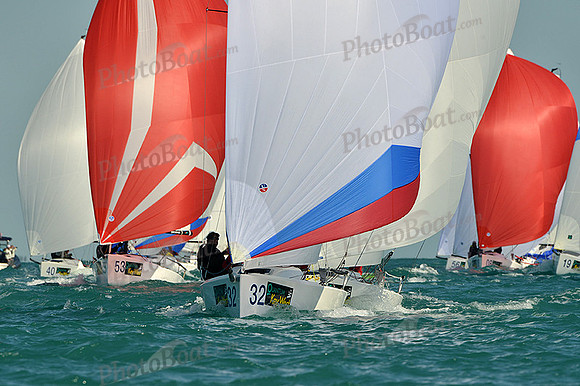2014 Key West Race Week D 1255