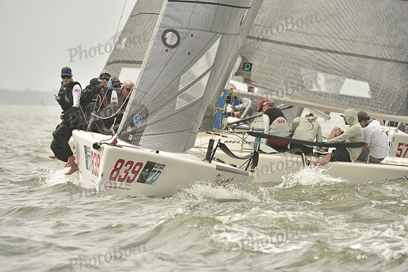 2019 Charleston Race Week C_0910