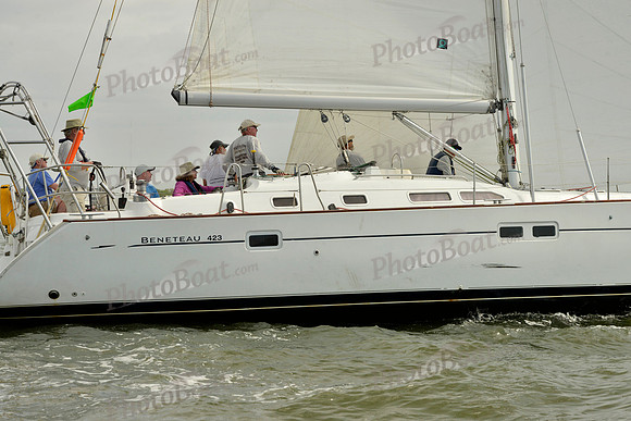 2019 Charleston Race Week B_0830