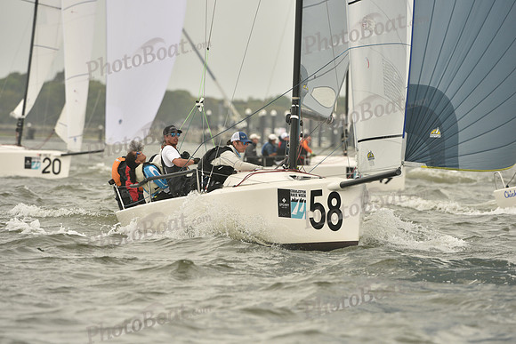 2019 Charleston Race Week H_0907