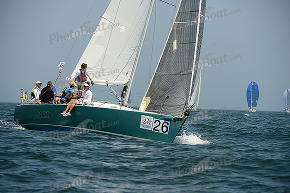 2013 Block Island Race Week A 651