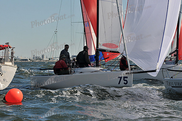 2014 J70 Winter Series G 106