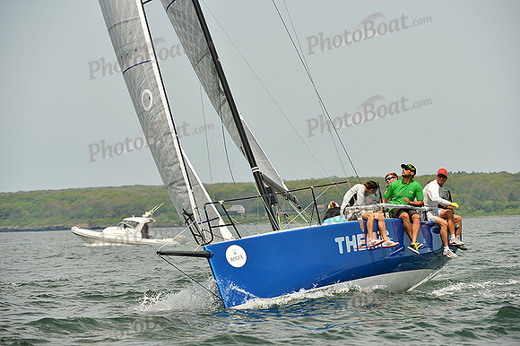 2015 NYYC Annual Regatta A 321