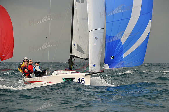 2014 Key West Race Week B 1170
