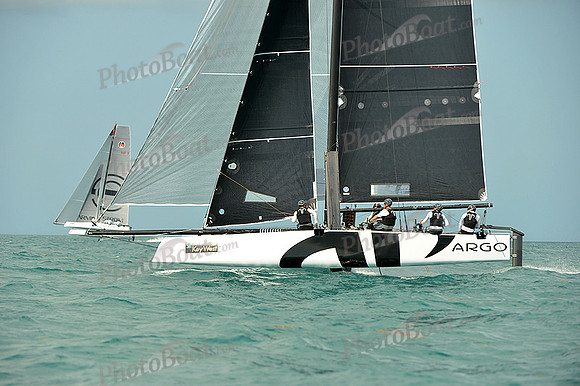 2015 Key West Race Week D 1732
