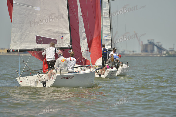 2017 Southern Bay Race Week A_0925