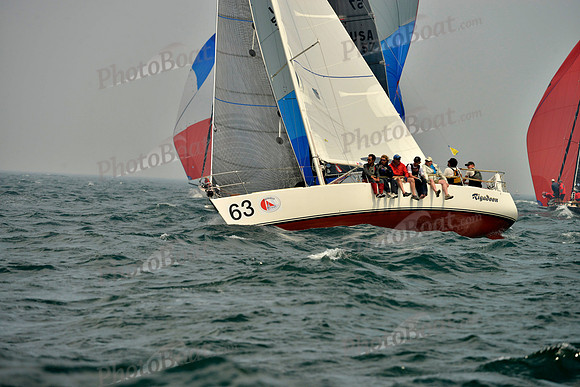 2017 Block Island Race Week H_0487