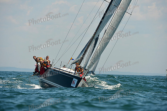 2015 Block Island Race Week A 363