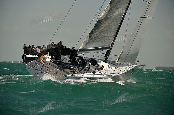 2014 Key West Race Week E 170