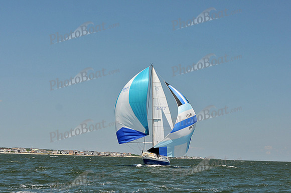 2014 Southern Bay Race Week C 2110