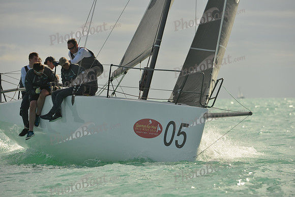 2016 Key West Race Week D_1306