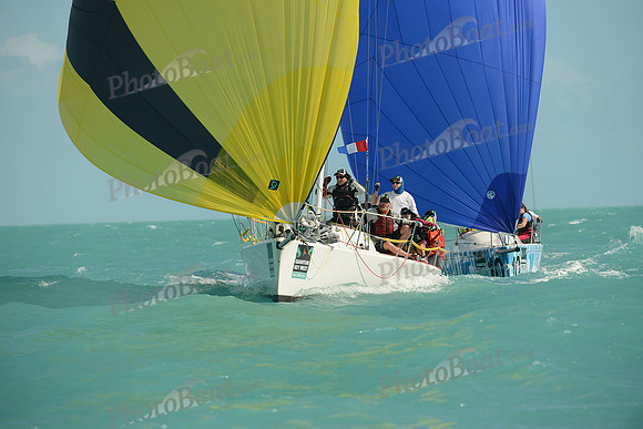 2017 Quantum Key West RW D 707