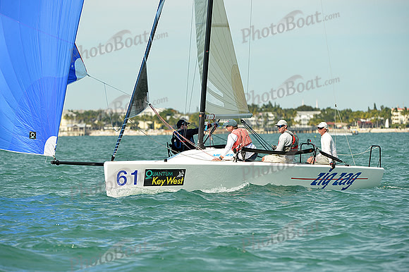 2015 Key West Race Week A 330