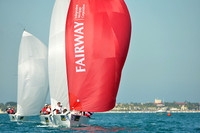 2015 Key West Race Week C 420