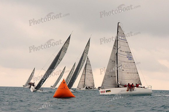 2012 Key West Race Week C 268