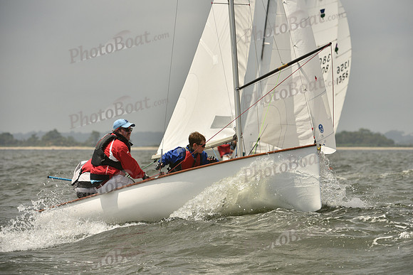 2018 Thistle Nationals E_0511