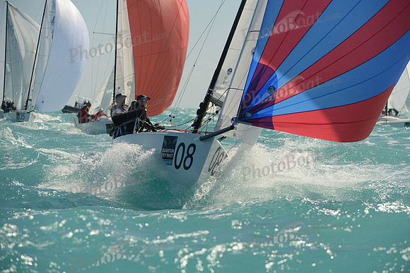 2017 Quantum Key West RW D 1258