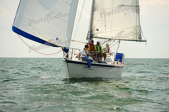 2014 Cape Charles Cup A 1309