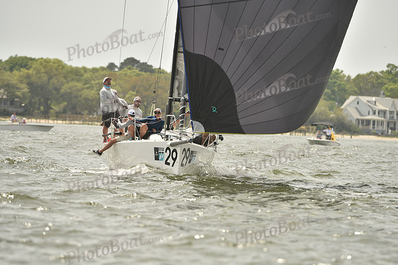 2019 Charleston Race Week E_1347