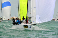 2014 Key West Race Week C 1015