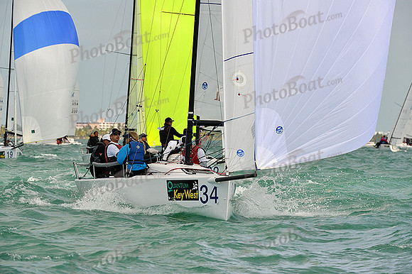 2014 Key West Race Week C 1015